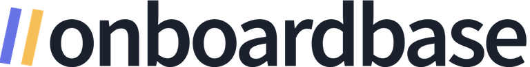 Onboardbase Logo